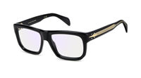 Monture de lunettes David Beckham Homme 1093018075418 - 1093018075418